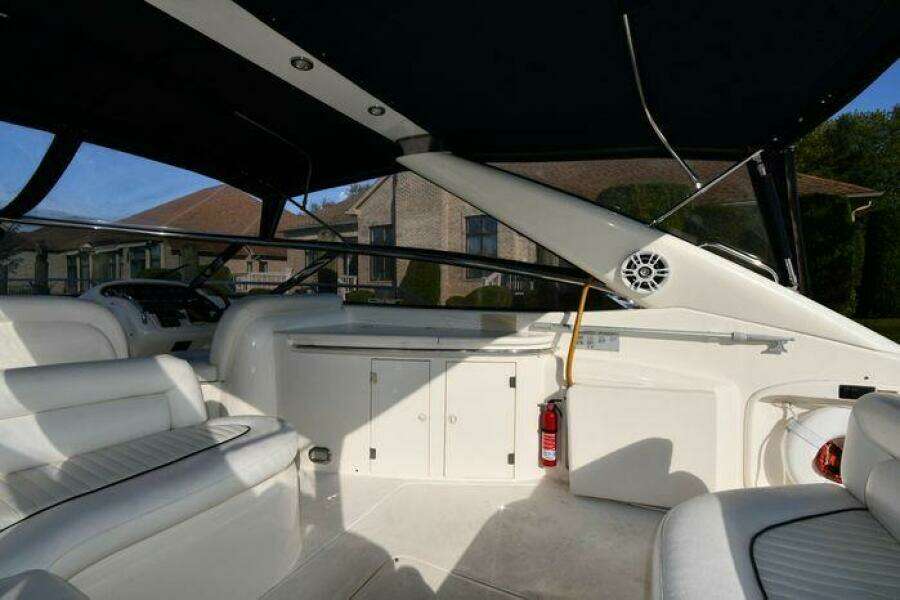 1997 Sunseeker Camargue 47