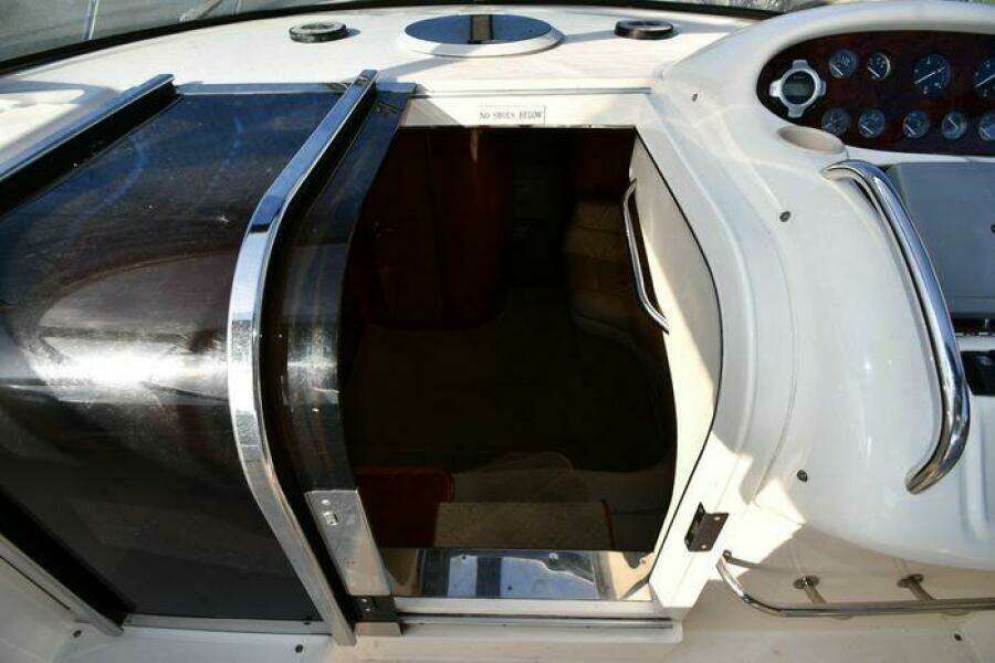 1997 Sunseeker Camargue 47