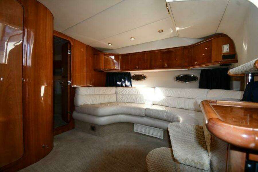 1997 Sunseeker Camargue 47