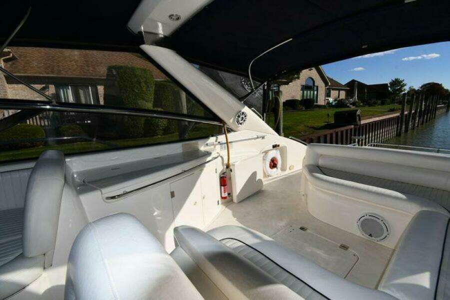 1997 Sunseeker Camargue 47