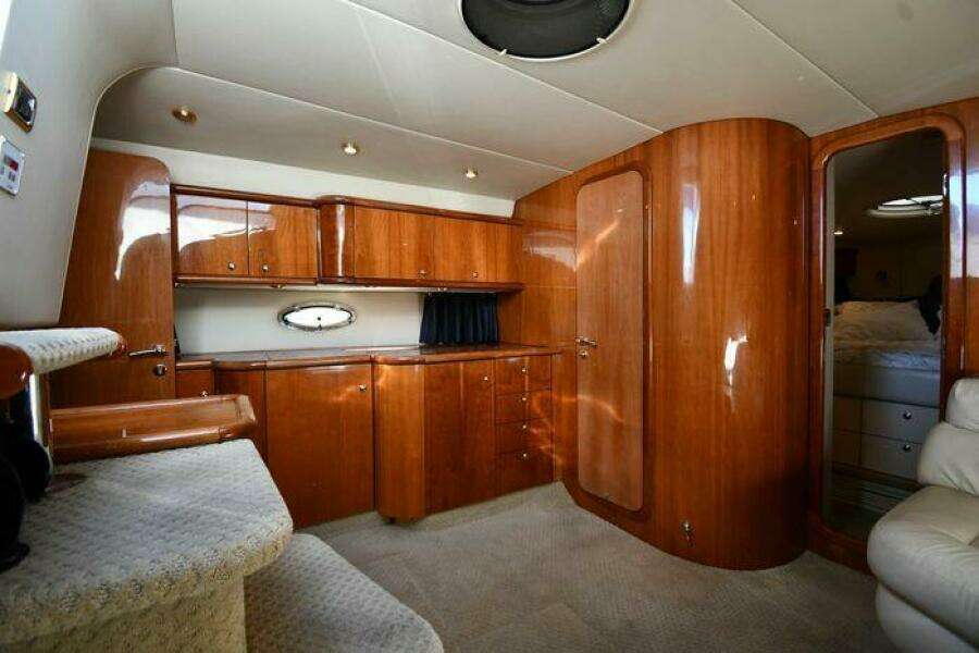 1997 Sunseeker Camargue 47