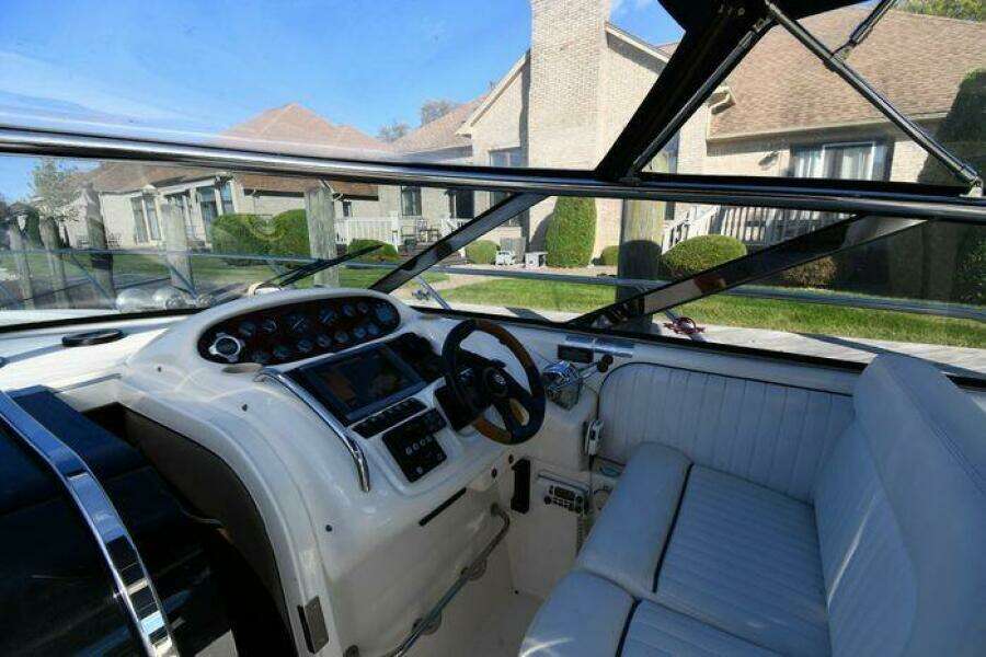1997 Sunseeker Camargue 47