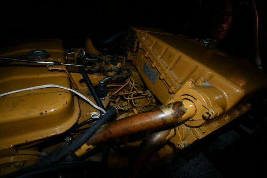 1997 Sunseeker Camargue 47