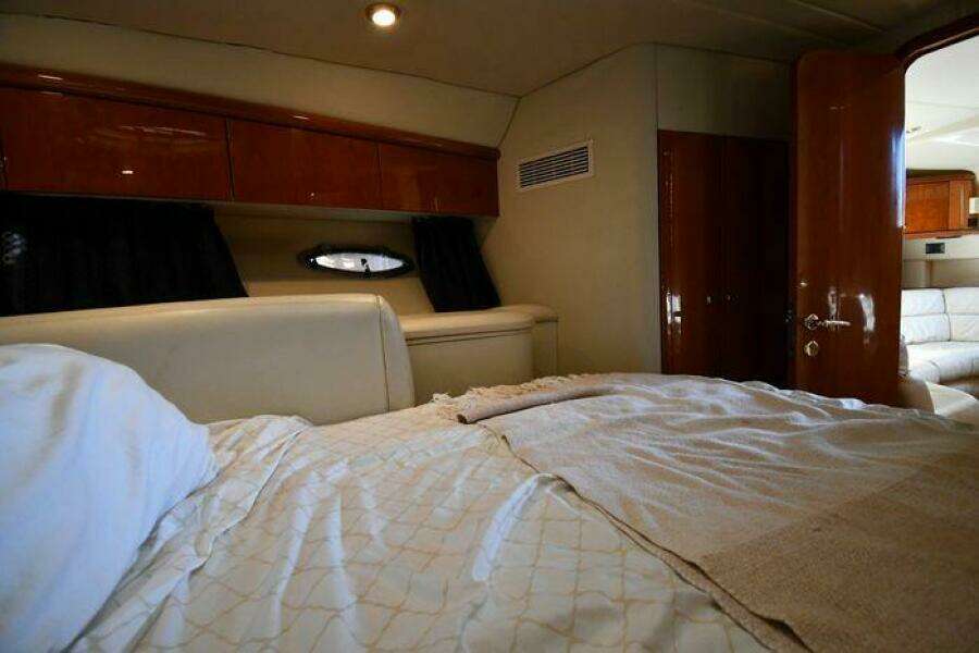 1997 Sunseeker Camargue 47