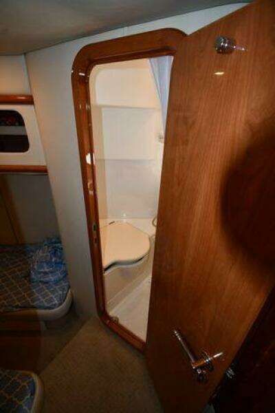 1997 Sunseeker Camargue 47