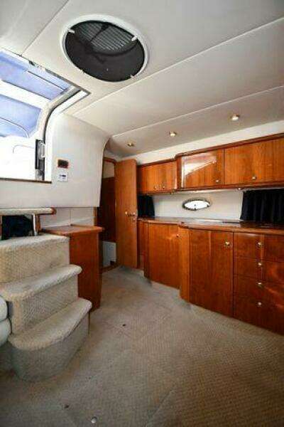 1997 Sunseeker Camargue 47