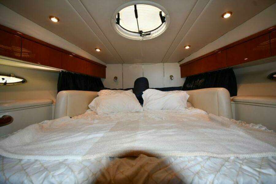 1997 Sunseeker Camargue 47