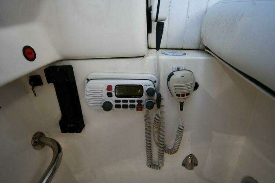 1997 Sunseeker Camargue 47