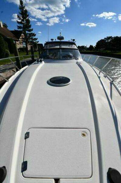 1997 Sunseeker Camargue 47