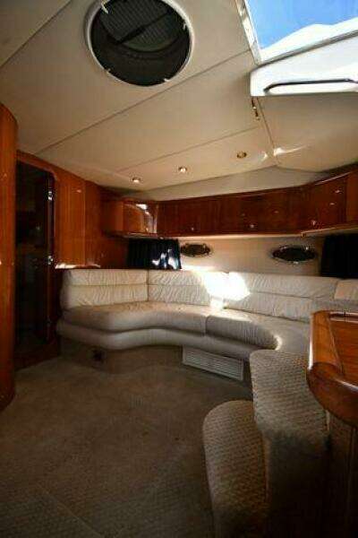 1997 Sunseeker Camargue 47