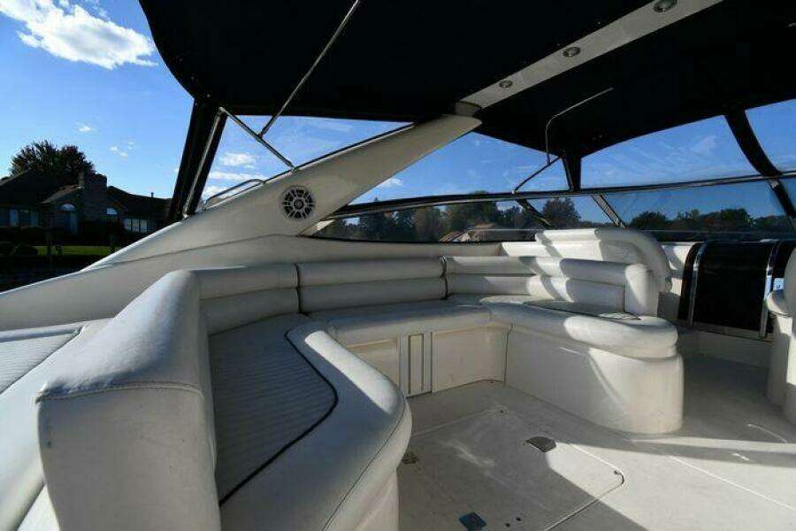1997 Sunseeker Camargue 47