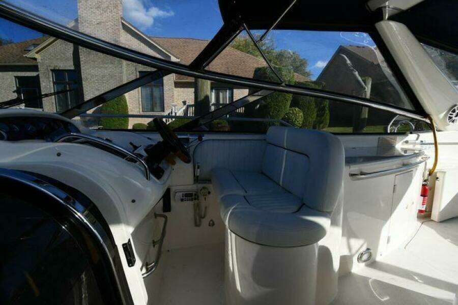 1997 Sunseeker Camargue 47