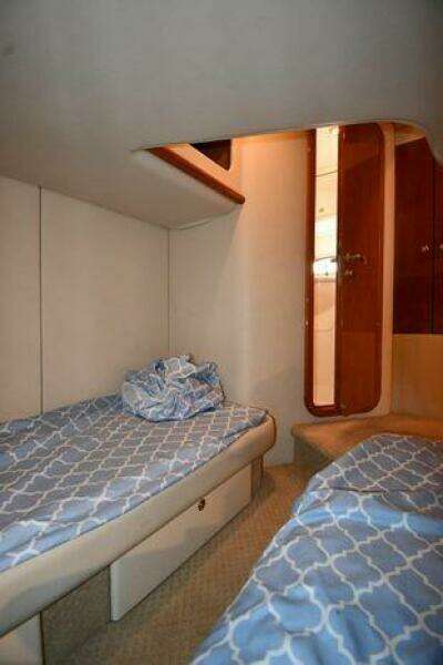 1997 Sunseeker Camargue 47