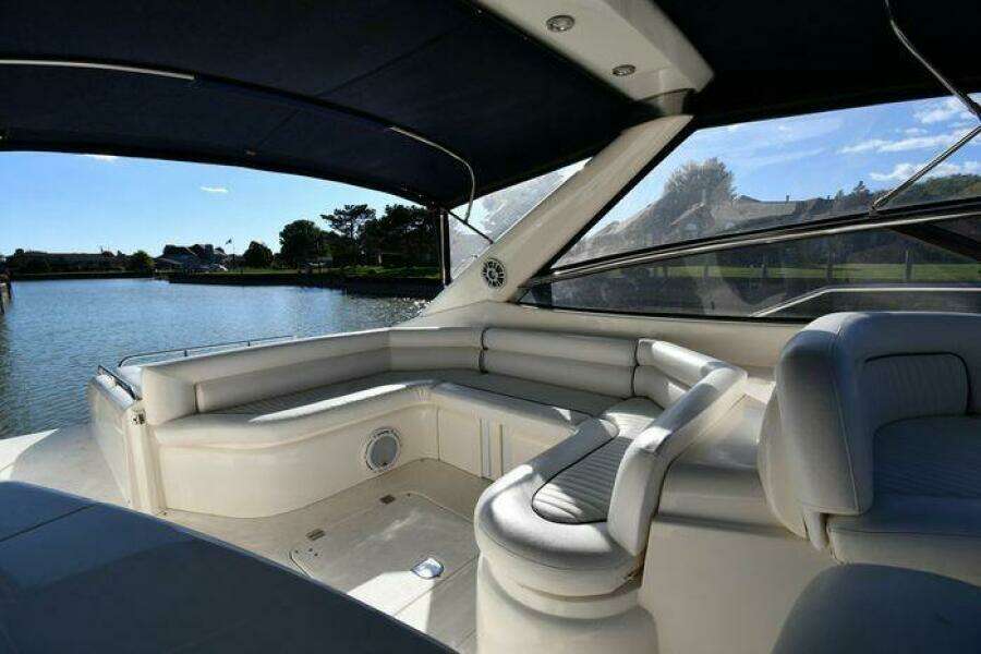 1997 Sunseeker Camargue 47