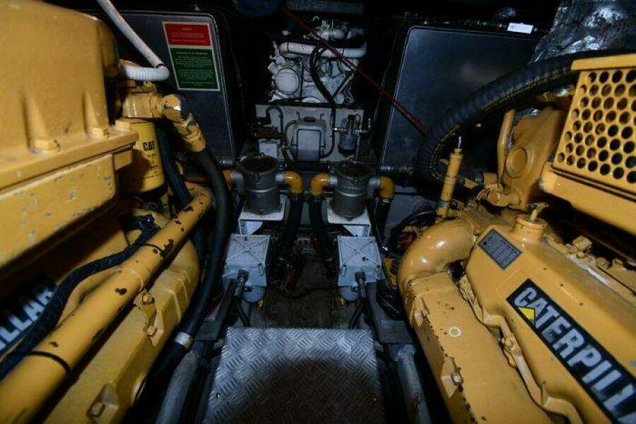 1997 Sunseeker Camargue 47