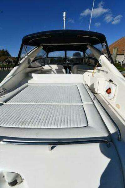 1997 Sunseeker Camargue 47