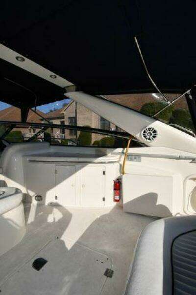 1997 Sunseeker Camargue 47