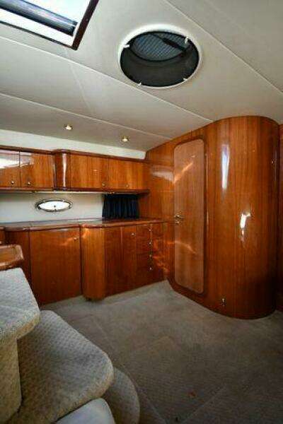 1997 Sunseeker Camargue 47