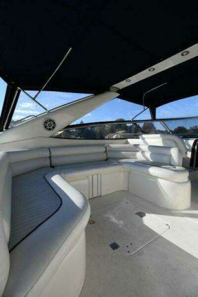 1997 Sunseeker Camargue 47