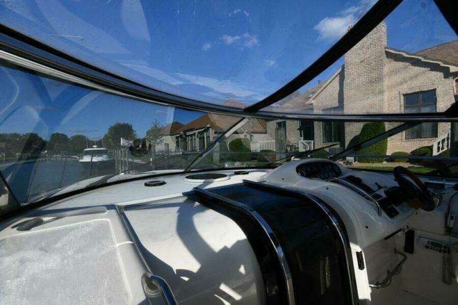 1997 Sunseeker Camargue 47