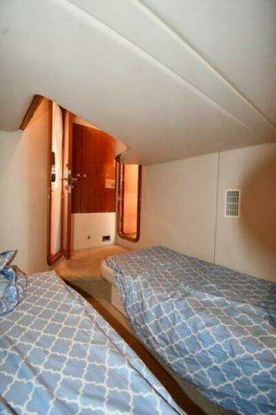 1997 Sunseeker Camargue 47