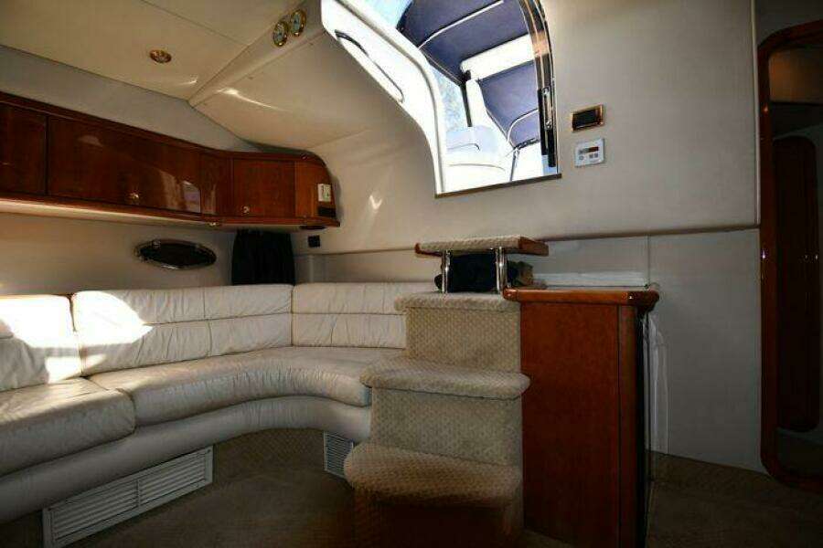1997 Sunseeker Camargue 47