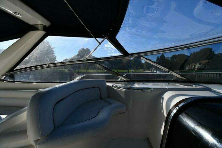 1997 Sunseeker Camargue 47