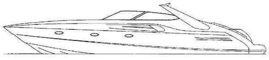 1997 Sunseeker Camargue 47