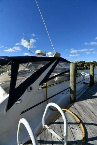 1997 Sunseeker Camargue 47