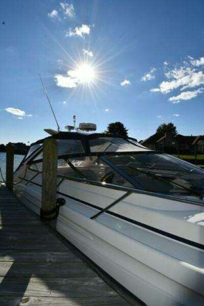 1997 Sunseeker Camargue 47