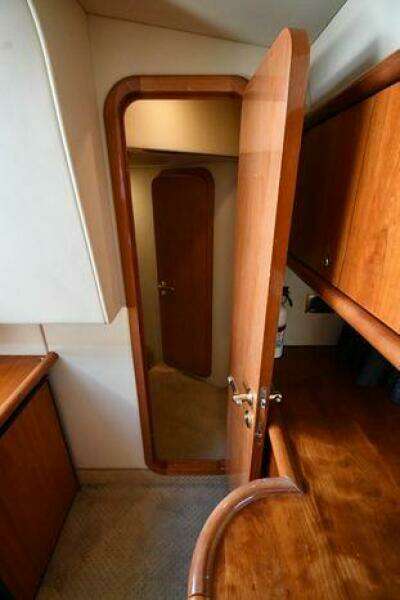 1997 Sunseeker Camargue 47