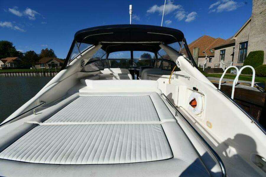 1997 Sunseeker Camargue 47