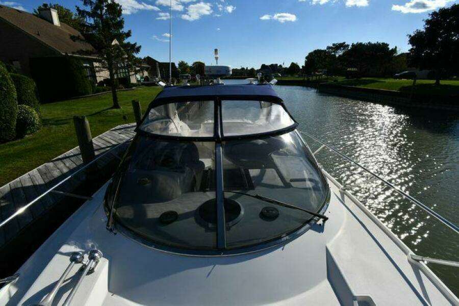 1997 Sunseeker Camargue 47