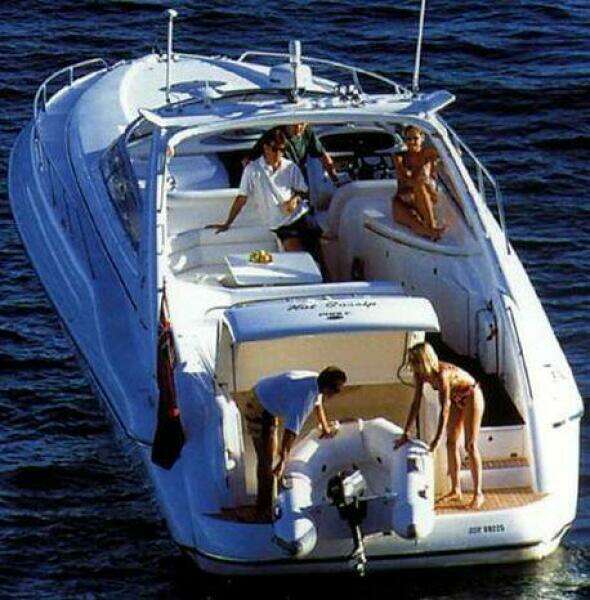 1997 Sunseeker Camargue 47