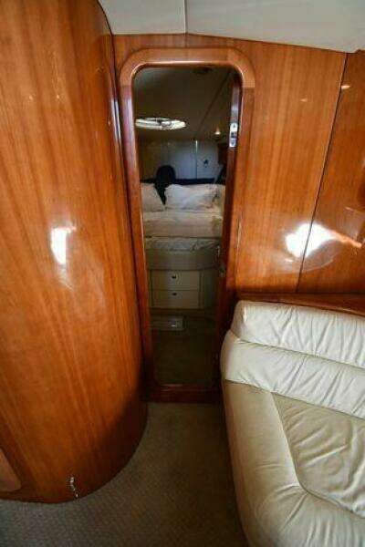 1997 Sunseeker Camargue 47