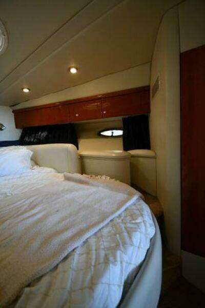 1997 Sunseeker Camargue 47