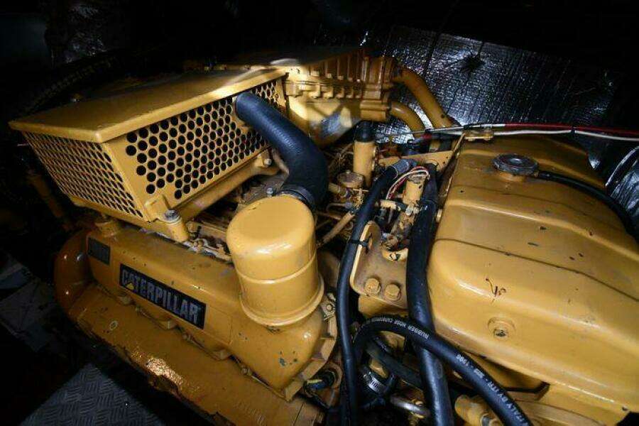 1997 Sunseeker Camargue 47