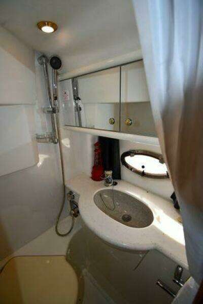 1997 Sunseeker Camargue 47