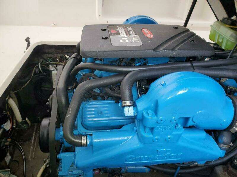 2005 Shamrock 246 Adventure