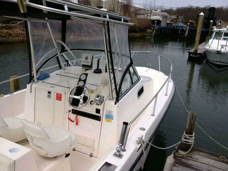 2005 Shamrock 246 Adventure