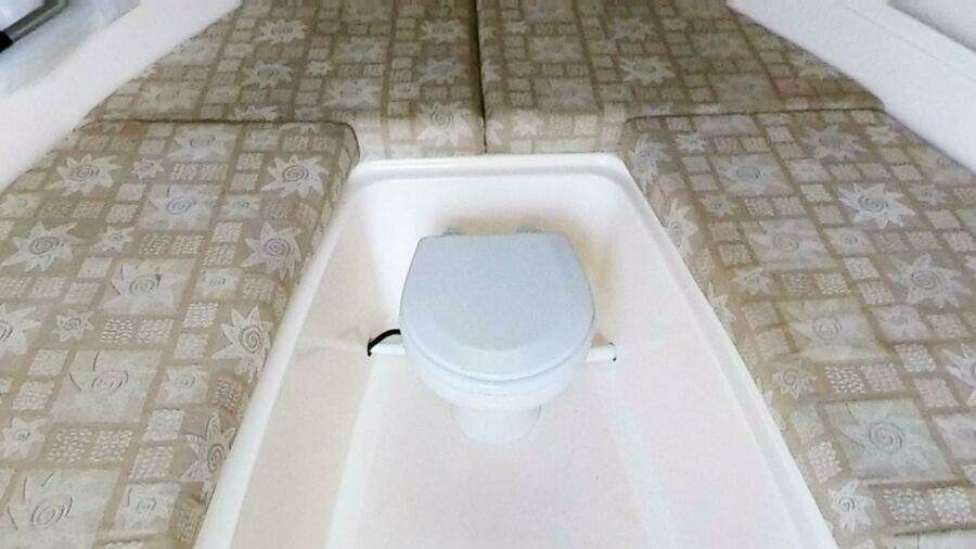 2005 Shamrock 246 Adventure