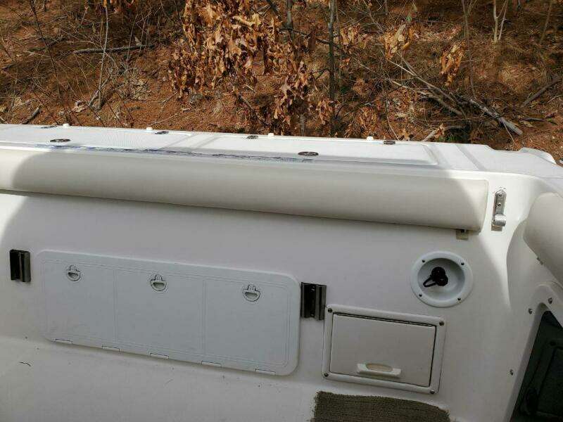 2005 Shamrock 246 Adventure