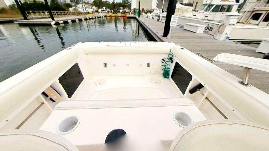 2005 Shamrock 246 Adventure