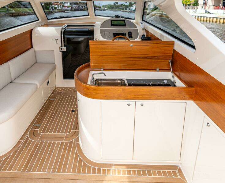 2024 Gagliotta Lobster 35