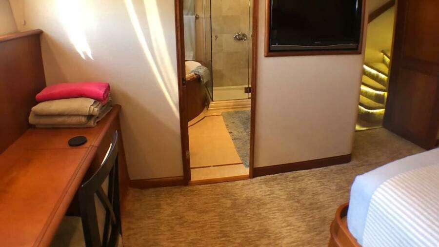 2008 Pacific Mariner 85 Motoryacht