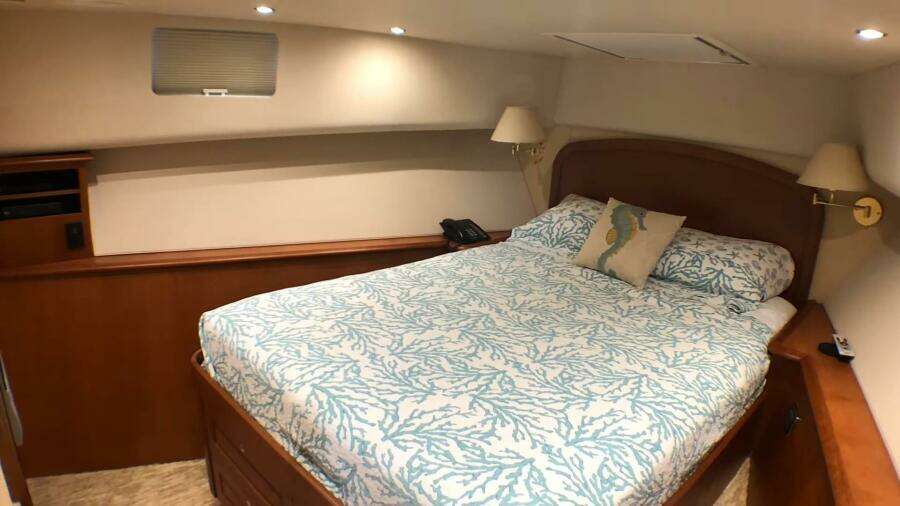 2008 Pacific Mariner 85 Motoryacht
