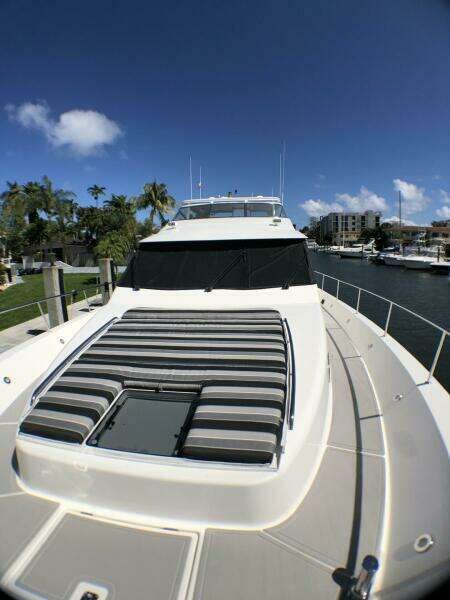 2008 Pacific Mariner 85 Motoryacht