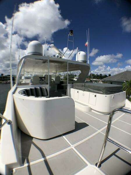 2008 Pacific Mariner 85 Motoryacht