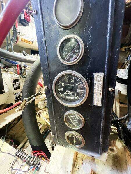 1987 Buddy Davis 61 Convertible