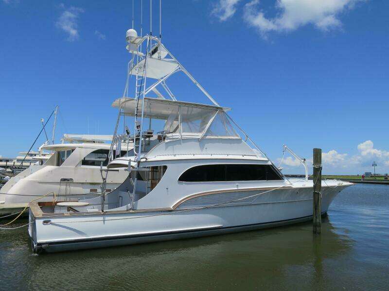 1987 Buddy Davis 61 Convertible